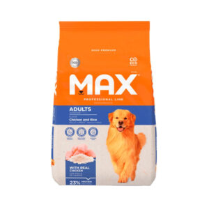 Max Professional Line Perros Adultos Pollo y Arroz - 22 Kg
