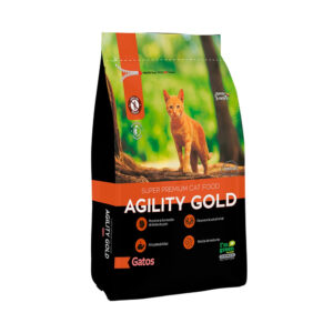 Agility Gold Gatos Sin Granos para Adultos