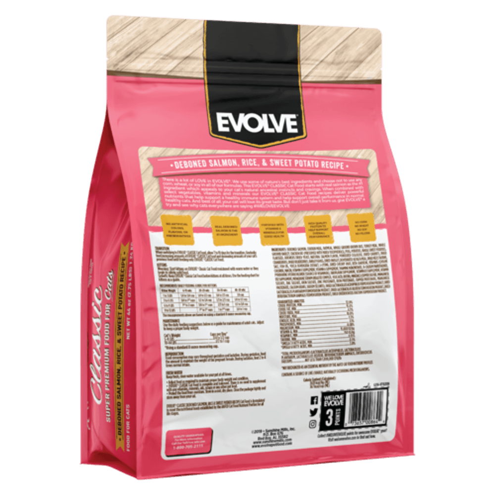 Evolve Cat Classic Salmon - Imagen 3