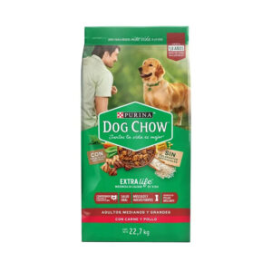 Dog Chow Adultos Medianos y Grandes