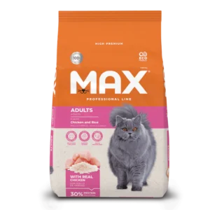Max Cat Gatos Adultos Sabor Pollo 10.1 kg