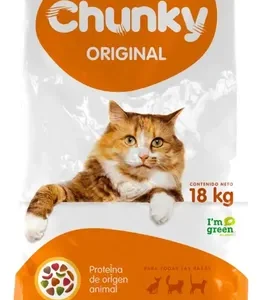 Chunky Gatos Adultos - Alimento para gatos adultos frutos del mar