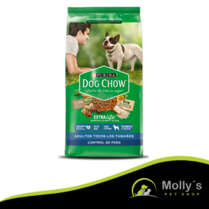 Dog Chow Adulto Control de Peso