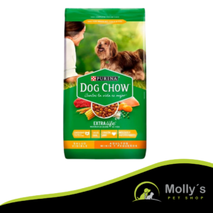 Dog Chow Adultos Minis y Pequeños