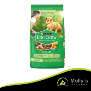 Dog Chow Cachorros Razas Medianas y Grandes
