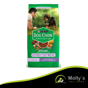 Dog Chow Cachorros Minis y Pequeños