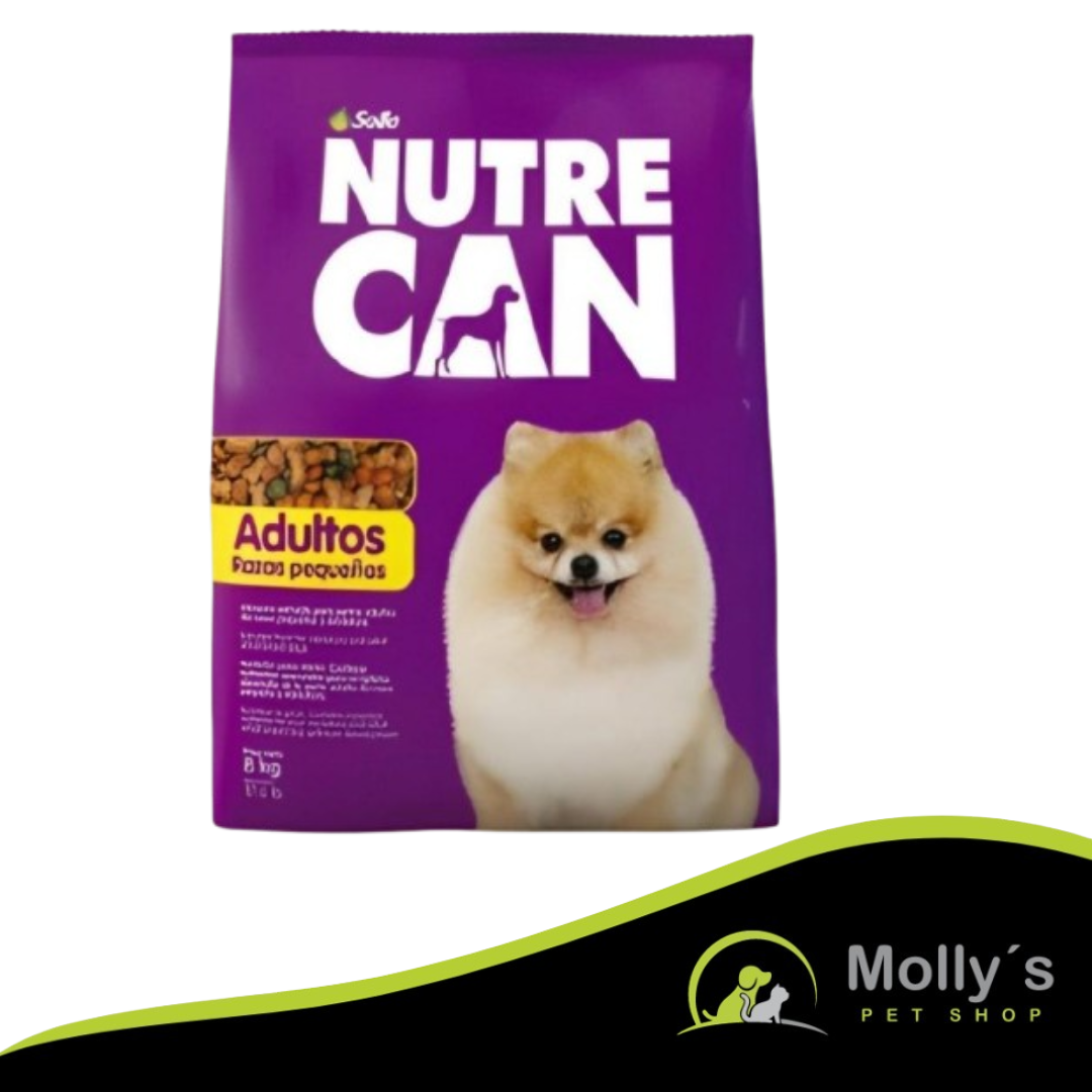 NutreCan Perros Adultos Razas Pequeñas