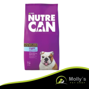 NutreCan Light Perros Adultos