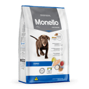 Monello Dog Cachorros Nutrición Óptima Para tu Mascota