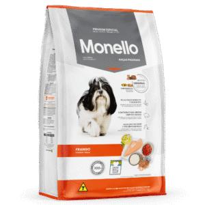 Monello Adulto Razas Pequeñas: Nutrición y Longevidad