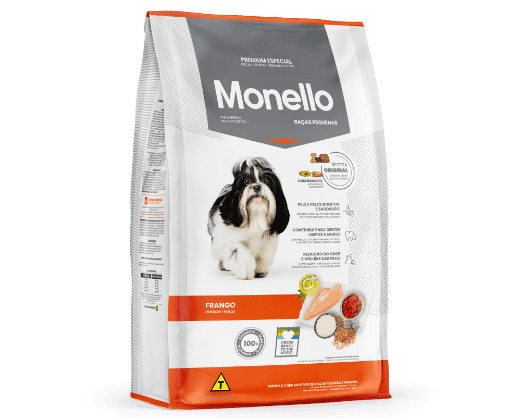 Monello Adulto Razas Pequeñas: Nutrición y Longevidad