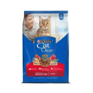 Cat Chow Adultos Sabor Carne