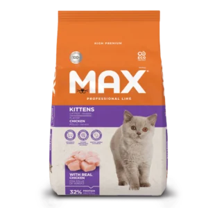 Max Cat Gatitos - 1 Kilo