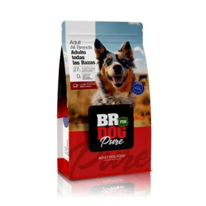 Br For Dog Pure Cordero Adultos Todas las Razas