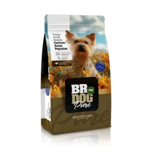 Br For Dog Cachorros Razas Pequeñas 3 Kg