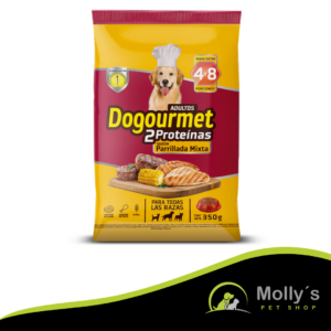 Concentrado Dogourmet Parrillada Mixta Perros Adultos