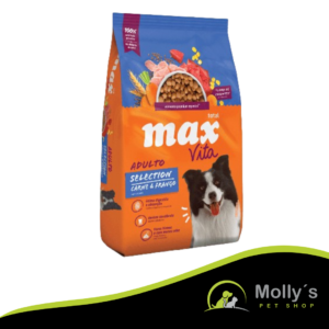 Max Vita para perros adultos Selection Carne y Pollo