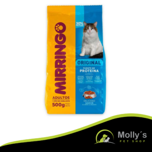 Mirringo Original Gatos Adultos 8 kg