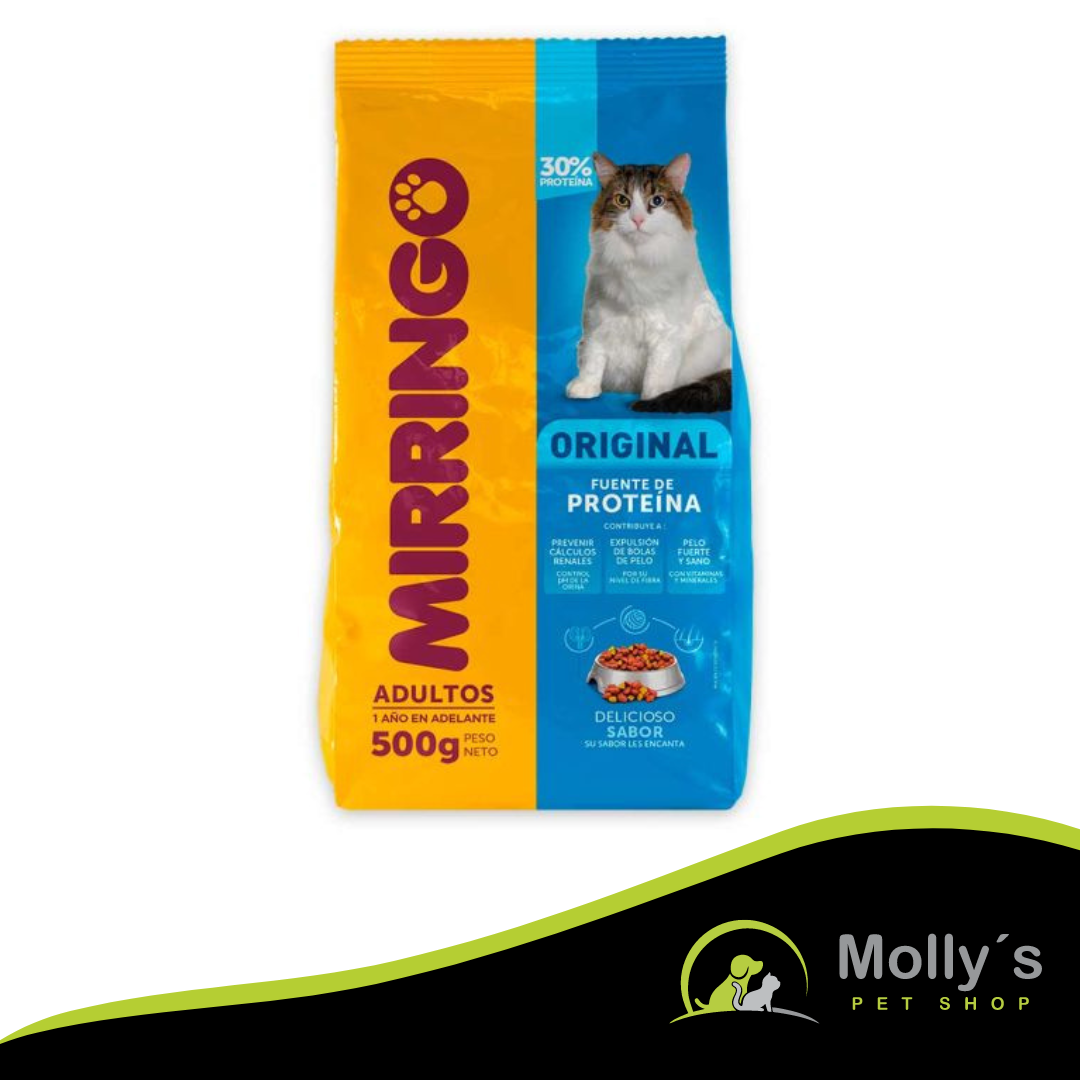 Mirringo Original Gatos Adultos 8 kg