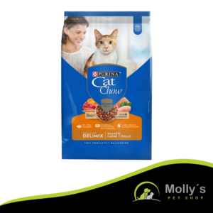 Cat Chow Gatos Adultos Delimix