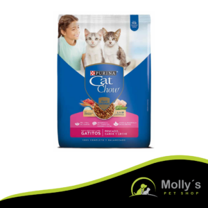 Cat Chow Concentrado para Gatitos