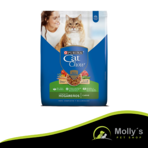 Cat Chow Gatos Adultos Hogareños