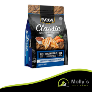Evolve Dog Classic Adulto Pollo