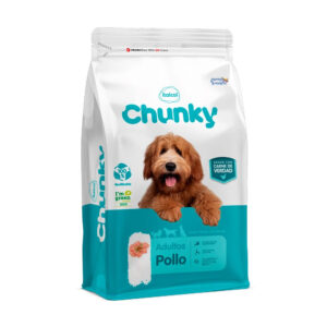 Chunky Adultos: Alimento para perros adultos pollo