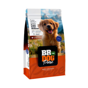 Br for Dog Puppy Razas Medianas