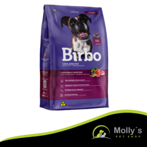 Birbo Perros Adultos Sabor Cordero y Vegetales