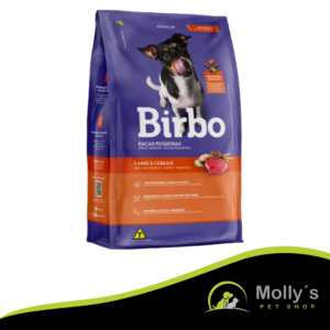 Birbo Perros Adultos Razas Pequeñas Sabor Carne