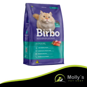 Birbo Gatos Castrados