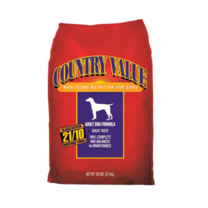 Country Value Perros Adultos