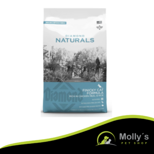Diamond Naturals Finicky Cat Formula Chicken Meal & Rice