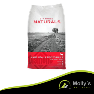 Diamond Naturals Lamb Meal and Rice Adult Dog