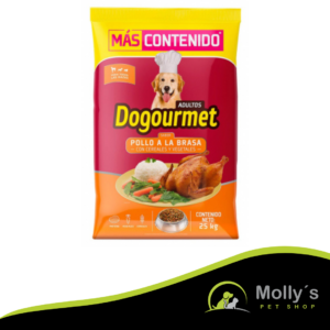 Concentrado Dogourmet Pavo y Pollo