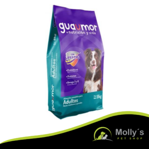 Guaumor Perros Adultos Razas Mediana Y Grande - 25 kg