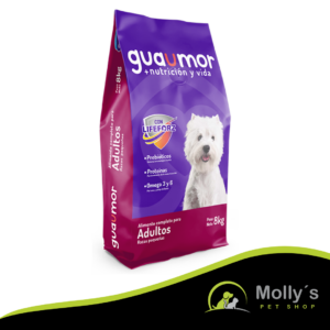 Guaumor Perros Adultos Razas Pequeñas -8 kg
