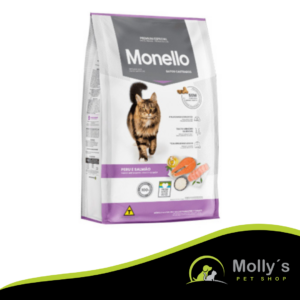 Monello Cat castrados - 10.1 kg