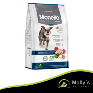 Monello Dog Perros Senior