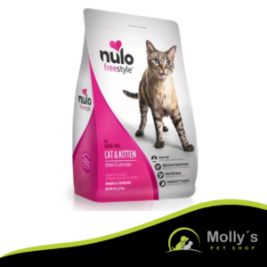 Nulo Cat Kitten FS Grain free Pollo y Bacalao