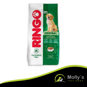 Ringo Original Perros Cachorros