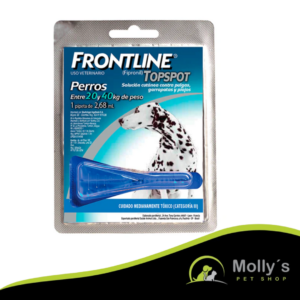 Frontline Antiparasitario Perro Pipeta 20 - 40 Kg