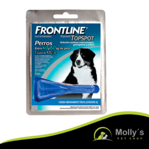 Frontline Antiparasitario Perro Pipeta 40 - 60 Kg