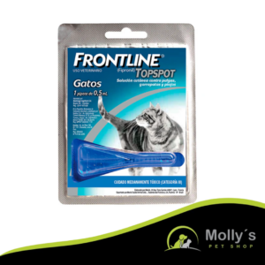 Frontline Antipulgas Gato Pipeta 0.5 ml