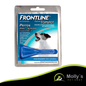 Frontline Antipulgas Perro Pipeta 10 Kg