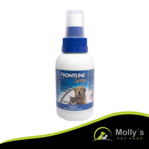 Frontline - Antipulgas Spray (Perro-Gato) 250ml