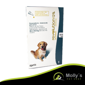 Revolution 12% Antiparasitario Perro 20.1 - 40 Kg