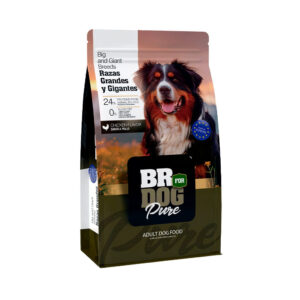Br For Dog Pure Adultos Perros Razas Grandes