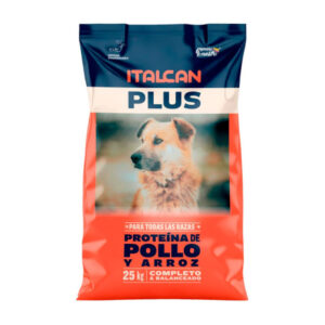 Italcan - Plus Pollo y Arroz